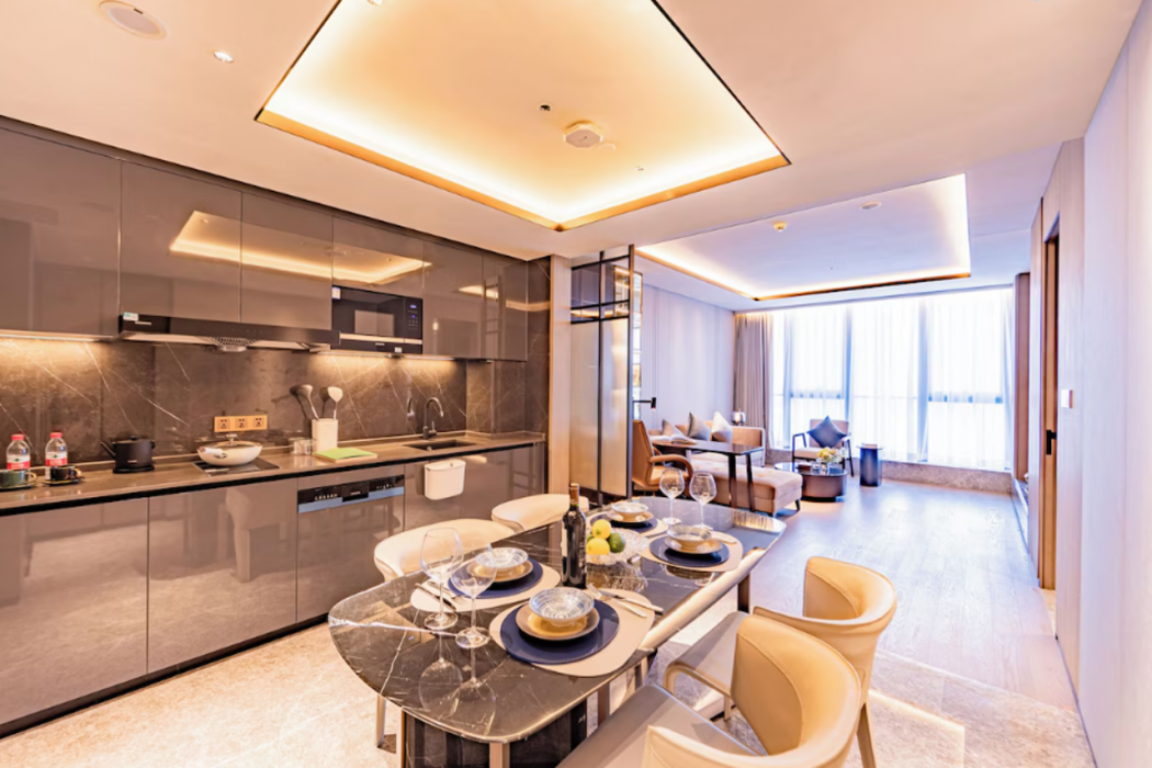 J Residence (Xiancun Metro Station Zhujiang New Town Guangzhou) 24/45