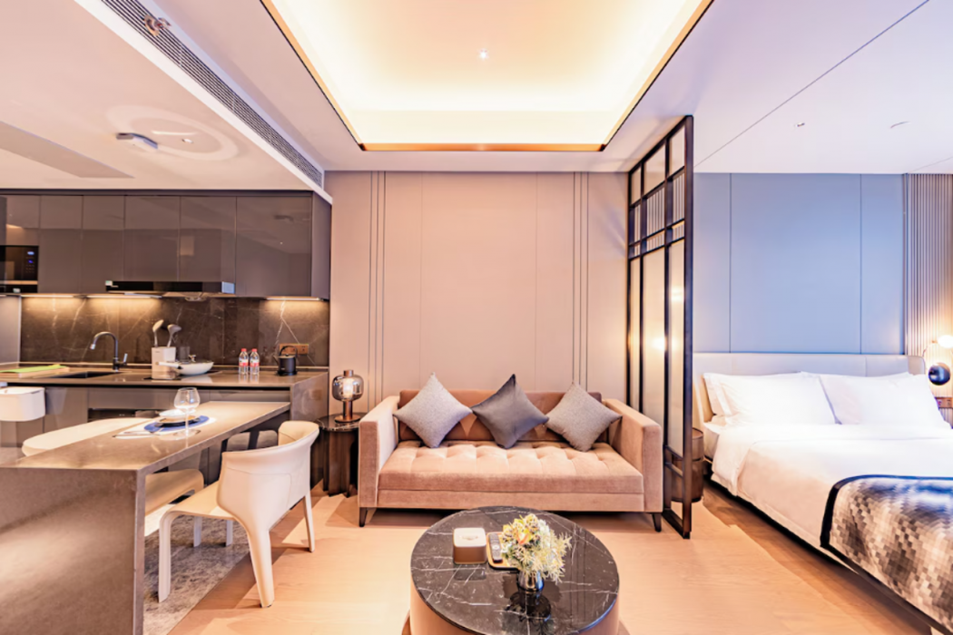 J Residence (Xiancun Metro Station Zhujiang New Town Guangzhou) 12/45
