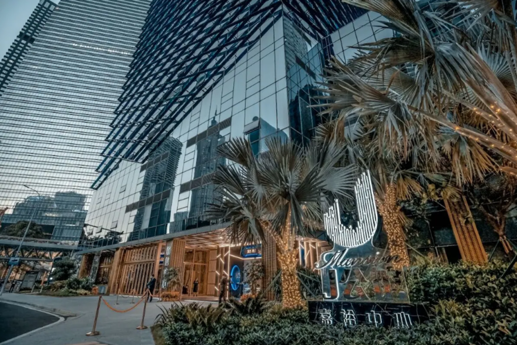 J Residence (Xiancun Metro Station Zhujiang New Town Guangzhou) 写真1