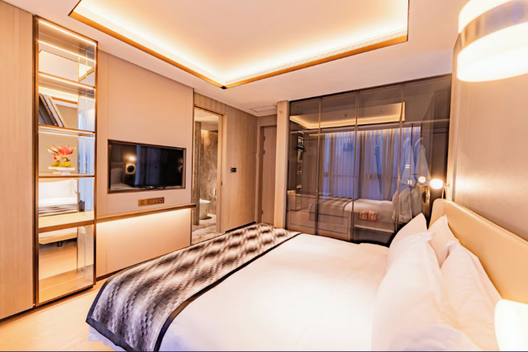 J Residence (Xiancun Metro Station Zhujiang New Town Guangzhou) 9/45