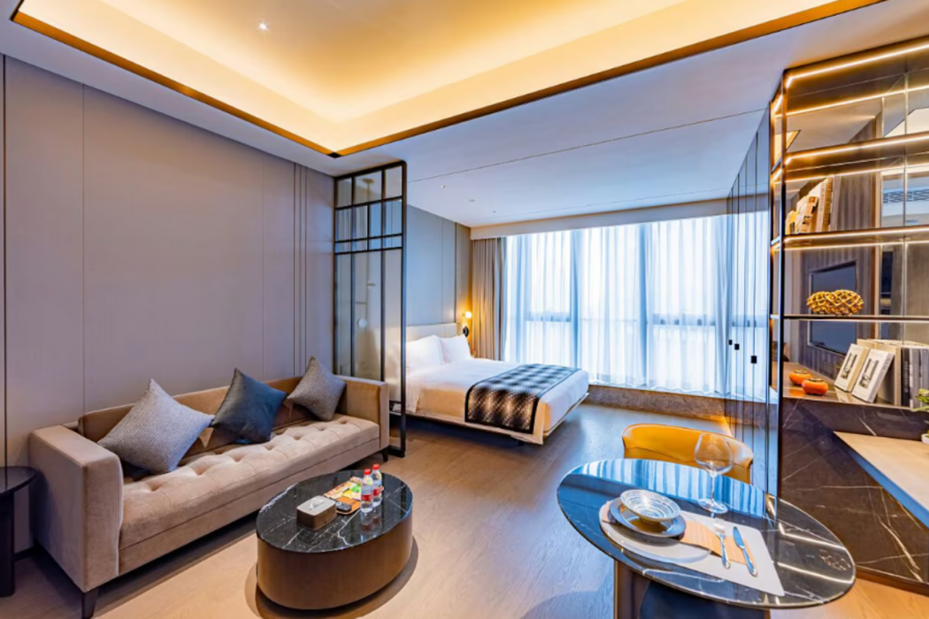 J Residence (Xiancun Metro Station Zhujiang New Town Guangzhou) 14/45