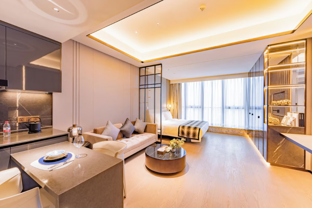J Residence (Xiancun Metro Station Zhujiang New Town Guangzhou) 22/45
