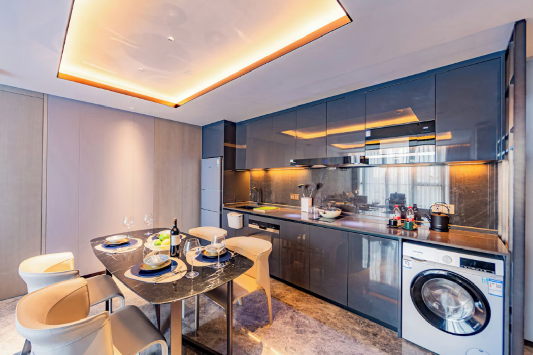 J Residence (Xiancun Metro Station Zhujiang New Town Guangzhou) 20/45