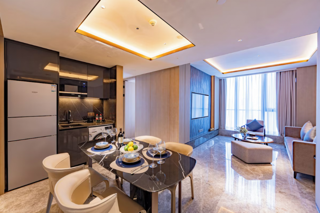 J Residence (Xiancun Metro Station Zhujiang New Town Guangzhou) 21/45