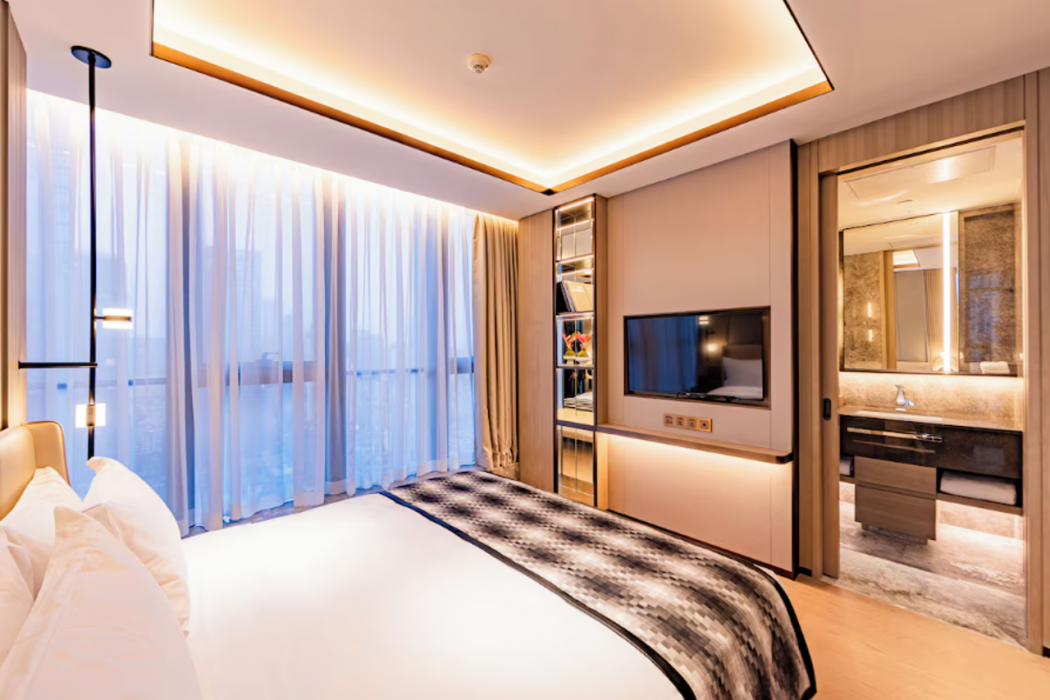 J Residence (Xiancun Metro Station Zhujiang New Town Guangzhou) 8/45
