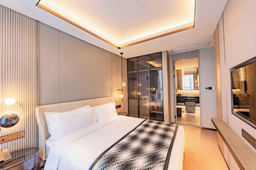 J Residence (Xiancun Metro Station Zhujiang New Town Guangzhou) 写真5