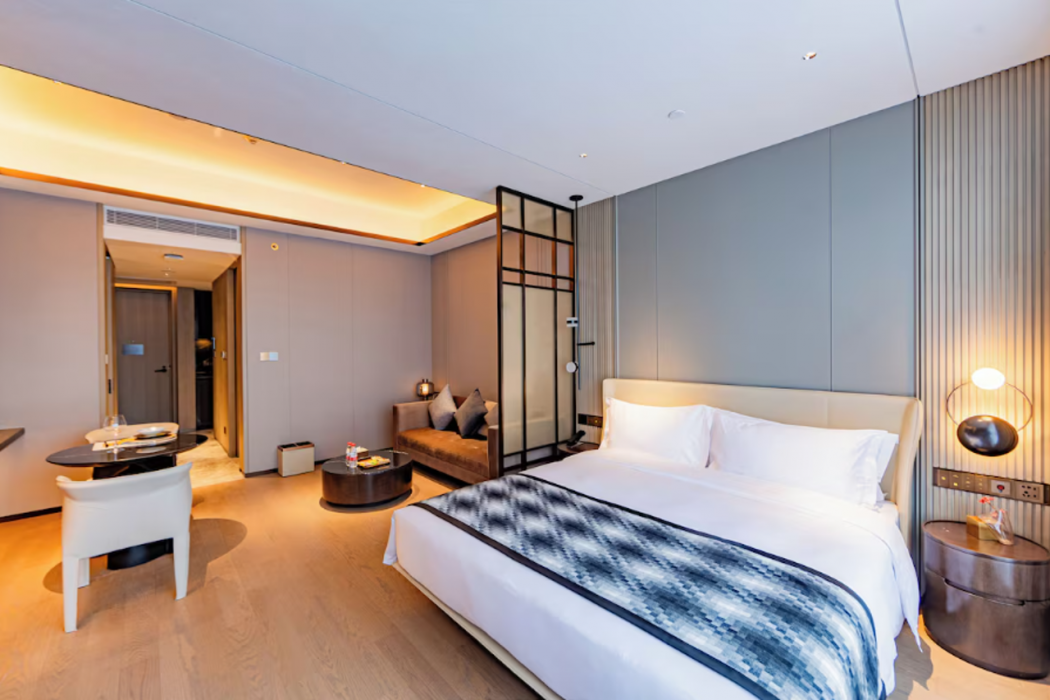 J Residence (Xiancun Metro Station Zhujiang New Town Guangzhou) 10/45