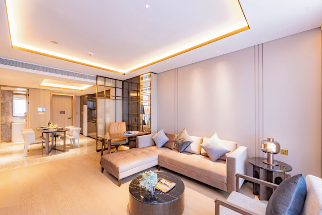 J Residence (Xiancun Metro Station Zhujiang New Town Guangzhou) 23/45