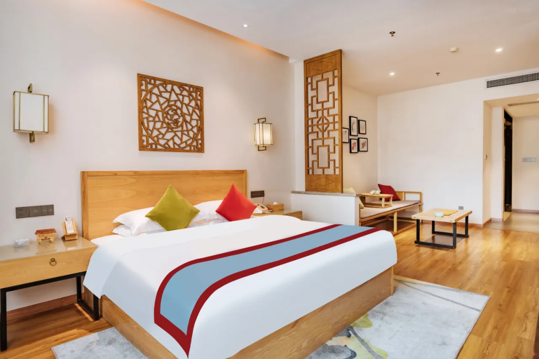 Chenzhou Fushang Hotel Yuhou Street South Tower Park 6/11