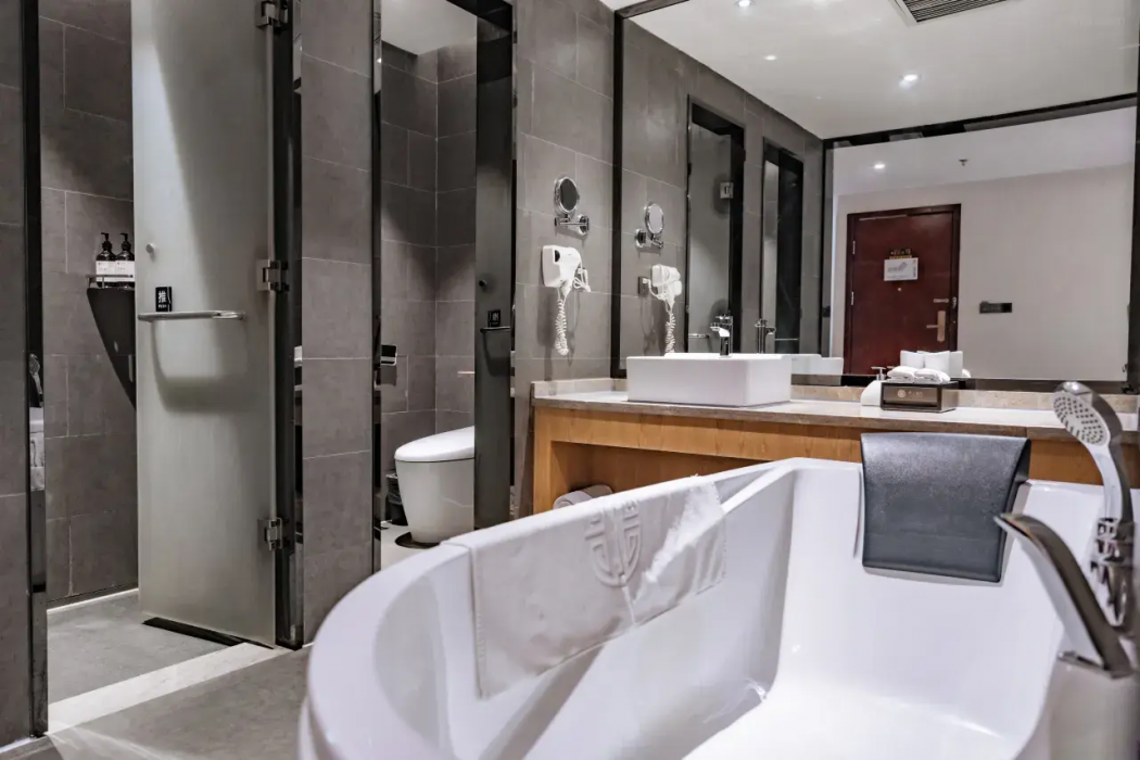Chenzhou Fushang Hotel Yuhou Street South Tower Park 11/11
