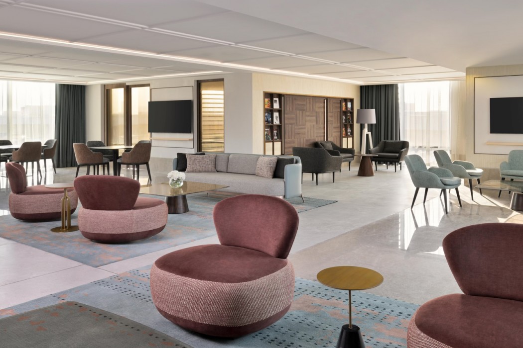 Crowne Plaza Riyadh - Al Takhassusi by IHG 15/27