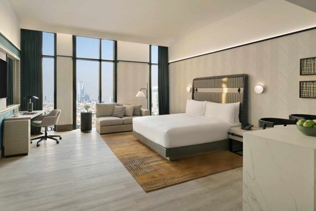 Crowne Plaza Riyadh - Al Takhassusi by IHG 13/27