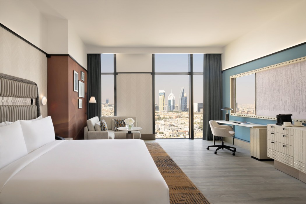 Crowne Plaza Riyadh - Al Takhassusi by IHG 12/27