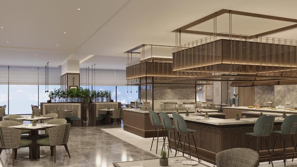 Crowne Plaza Riyadh - Al Takhassusi by IHG 6/27