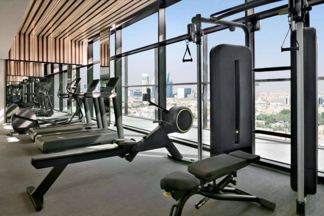 Crowne Plaza Riyadh - Al Takhassusi by IHG 10/27