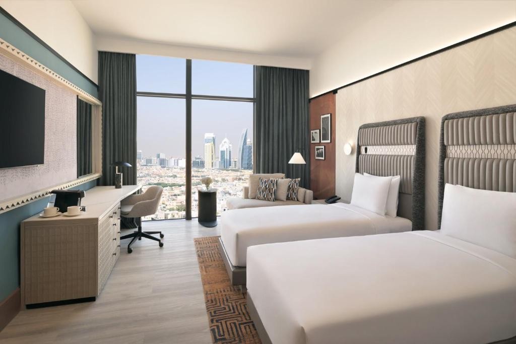 Crowne Plaza Riyadh - Al Takhassusi by IHG 写真1