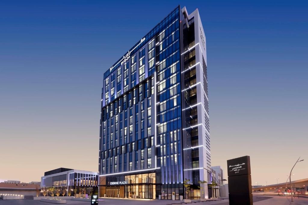 Crowne Plaza Riyadh - Al Takhassusi by IHG 写真2