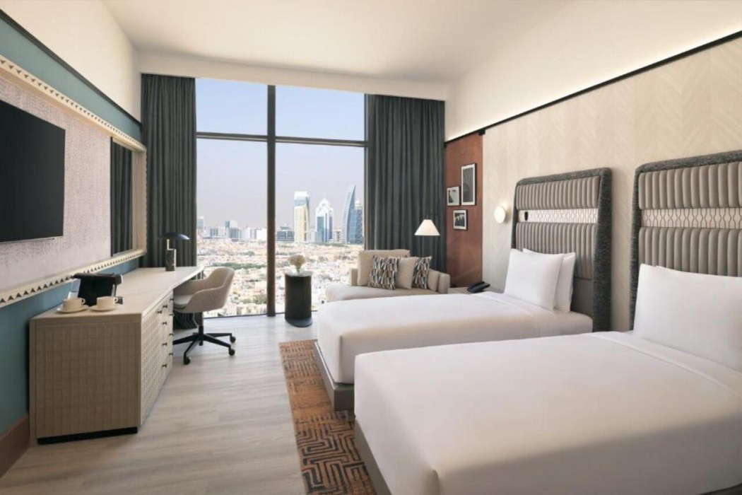 Crowne Plaza Riyadh - Al Takhassusi by IHG 写真5