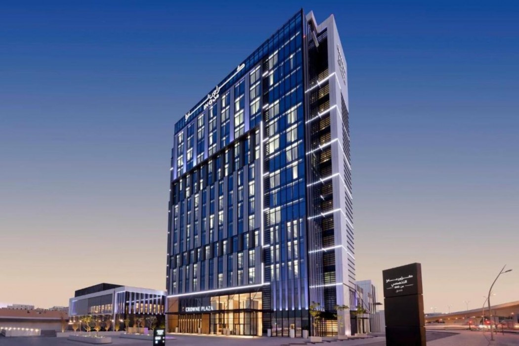 Crowne Plaza Riyadh - Al Takhassusi by IHG 9/27