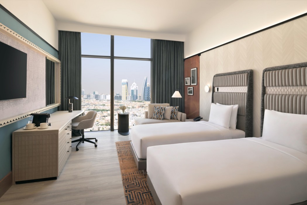 Crowne Plaza Riyadh - Al Takhassusi by IHG 14/27