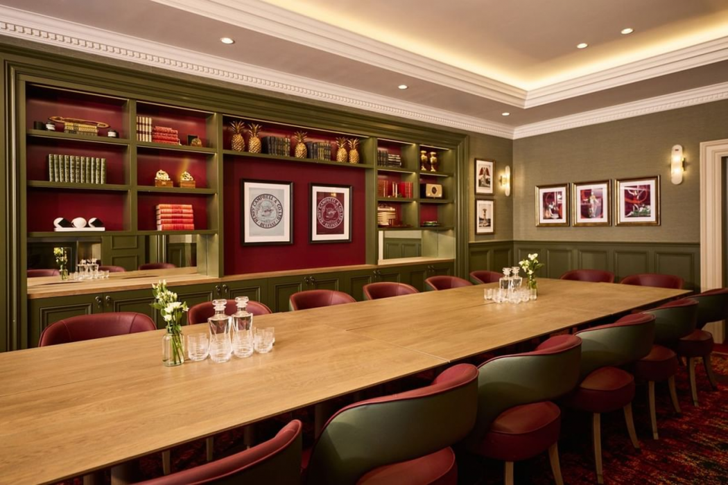 The Bedford Hotel, Belfast 36/45