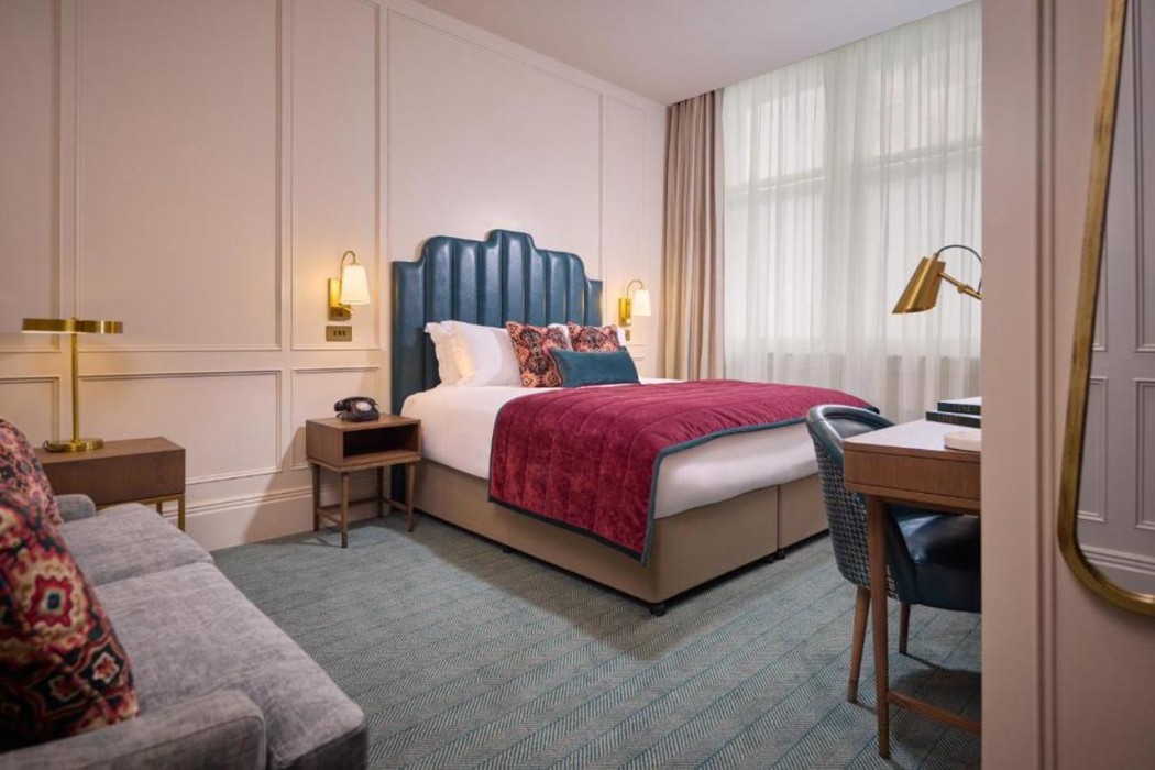 The Bedford Hotel, Belfast 11/45