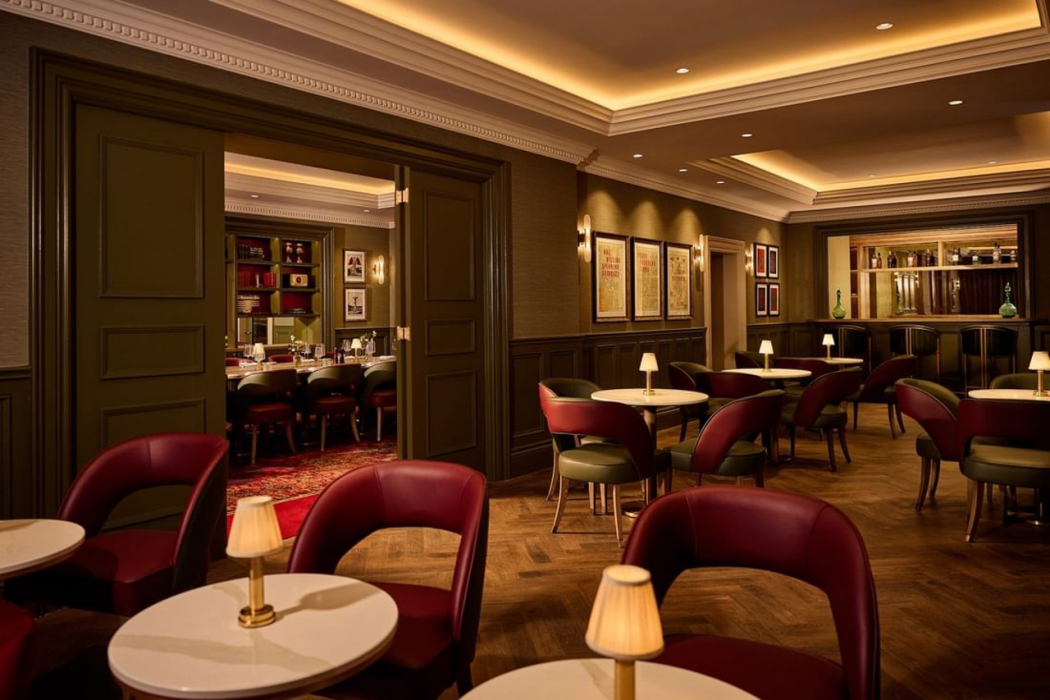 The Bedford Hotel, Belfast 35/45