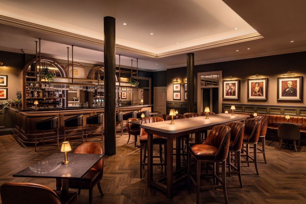 The Bedford Hotel, Belfast 38/45