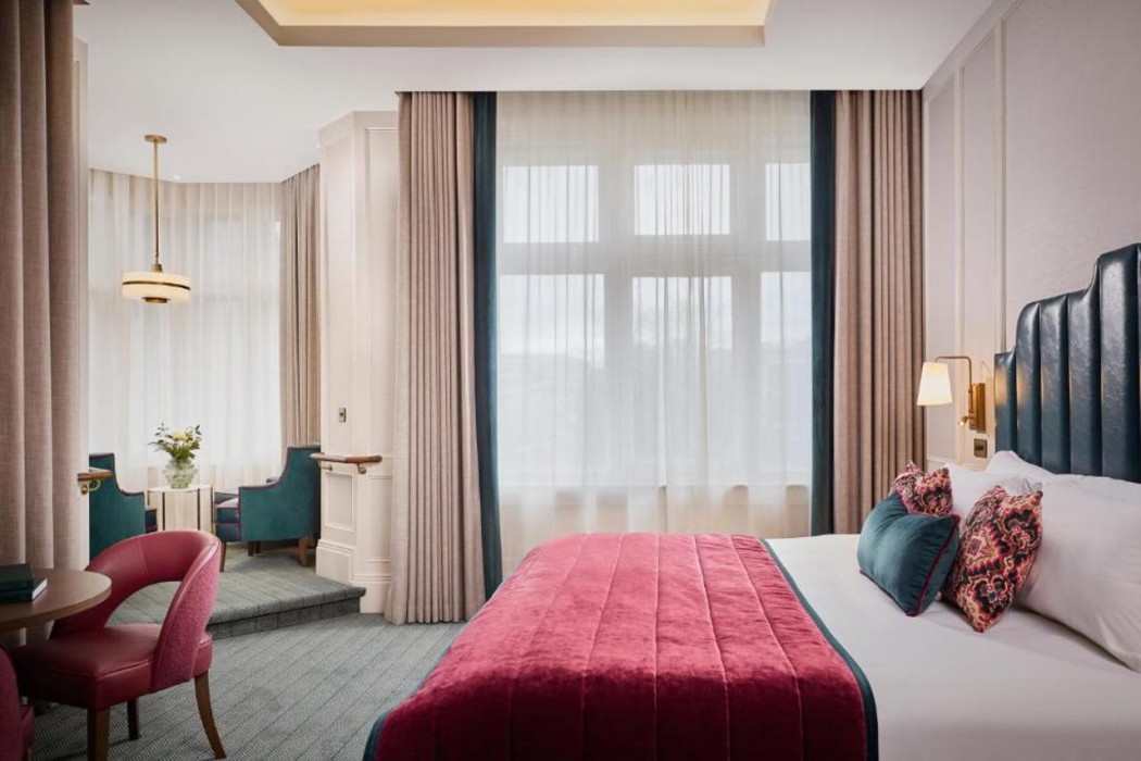 The Bedford Hotel, Belfast 13/45