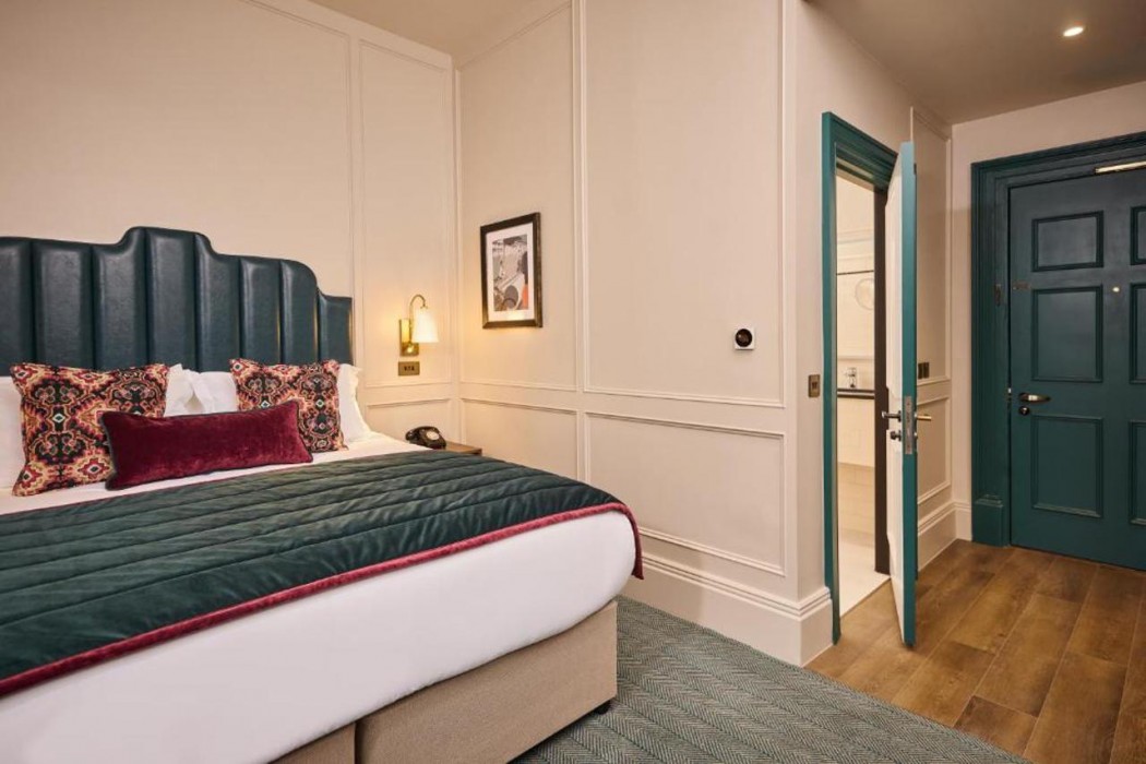 The Bedford Hotel, Belfast 16/45