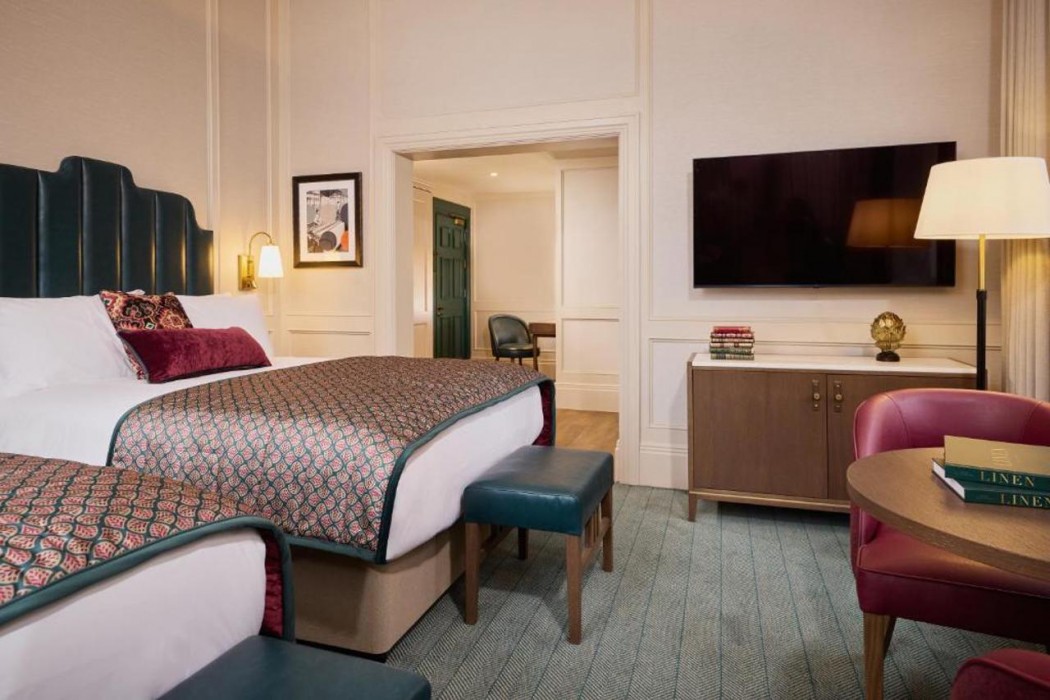 The Bedford Hotel, Belfast 21/45