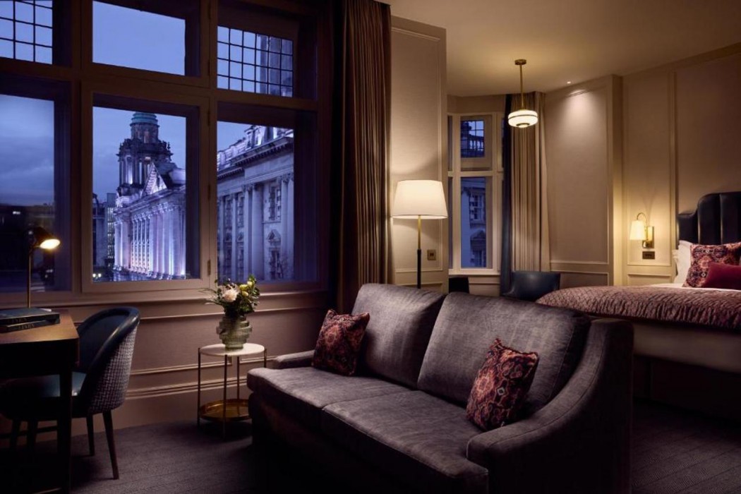 The Bedford Hotel, Belfast 9/45
