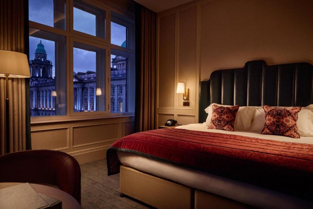 The Bedford Hotel, Belfast 8/45