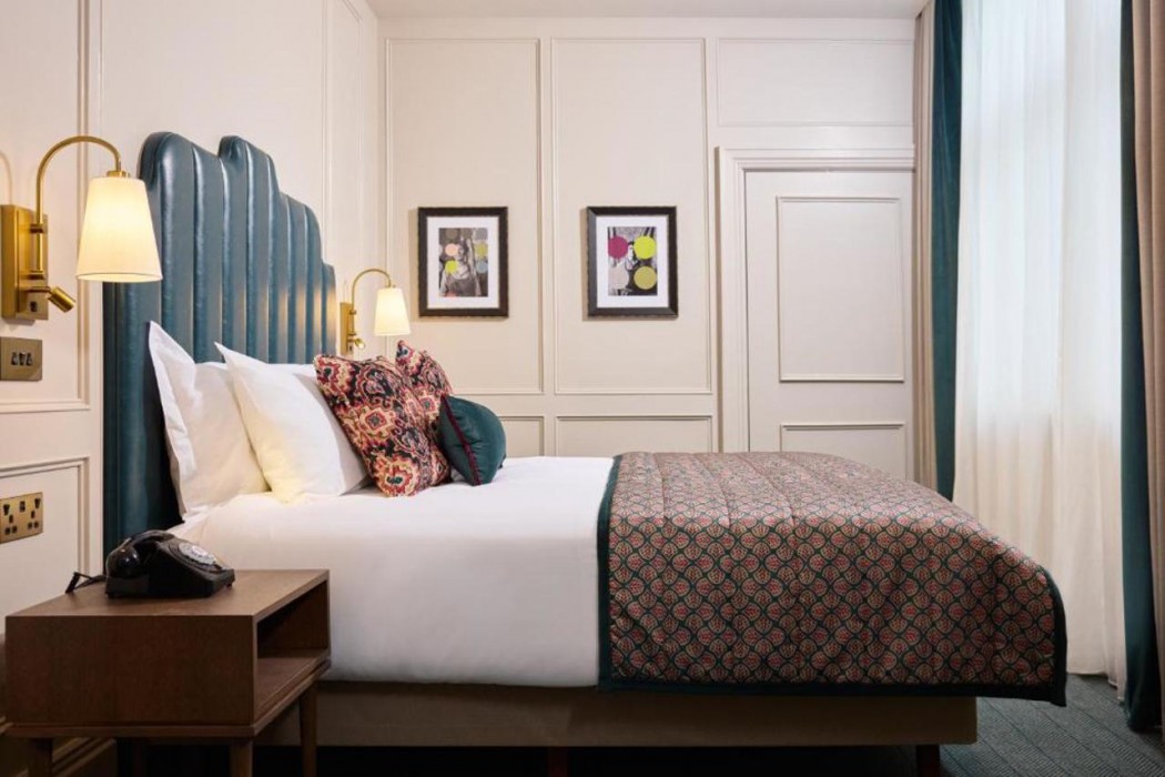 The Bedford Hotel, Belfast 14/45