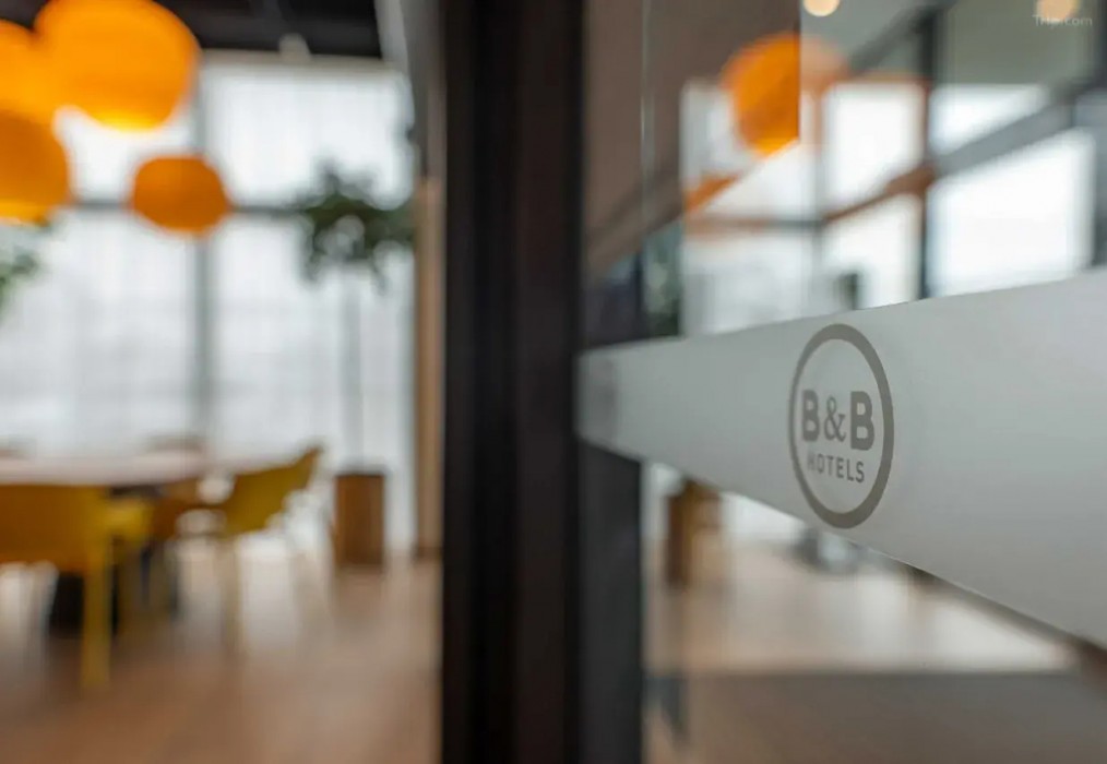 Lobby at B&B HOTEL Marne-la-Vallee Torcy Vaires, TORCY