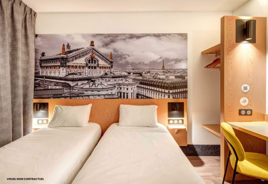 B&B HOTEL Marne-la-Vallee Torcy Vaires 20/35