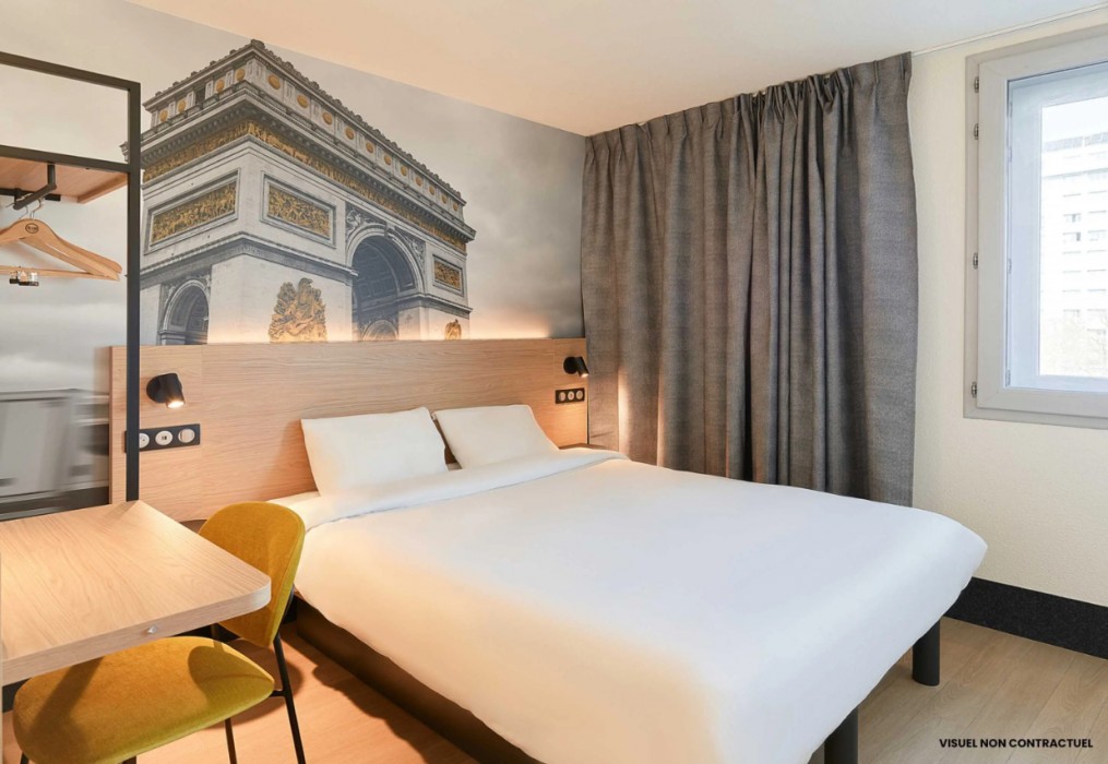 B&B HOTEL Marne-la-Vallee Torcy Vaires 13/35