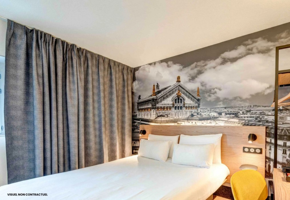 B&B HOTEL Marne-la-Vallee Torcy Vaires 22/35