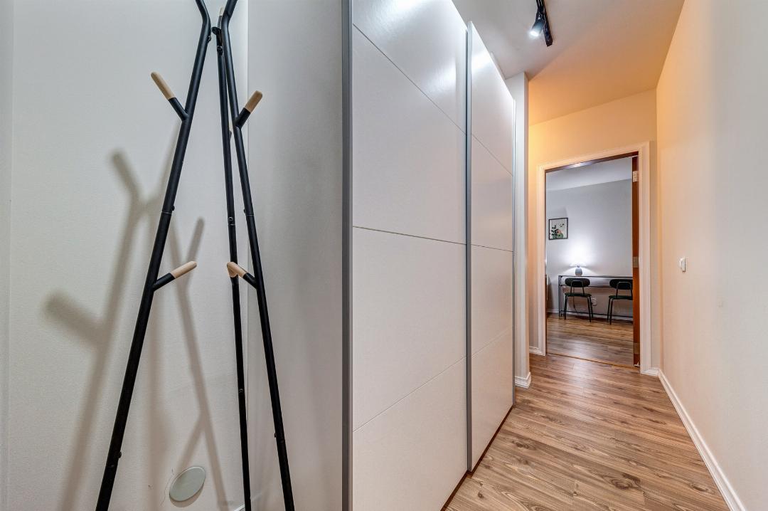 Deluxe Two Bedroom Apartment