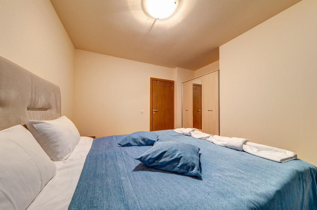 Standard One Bedroom Apartment