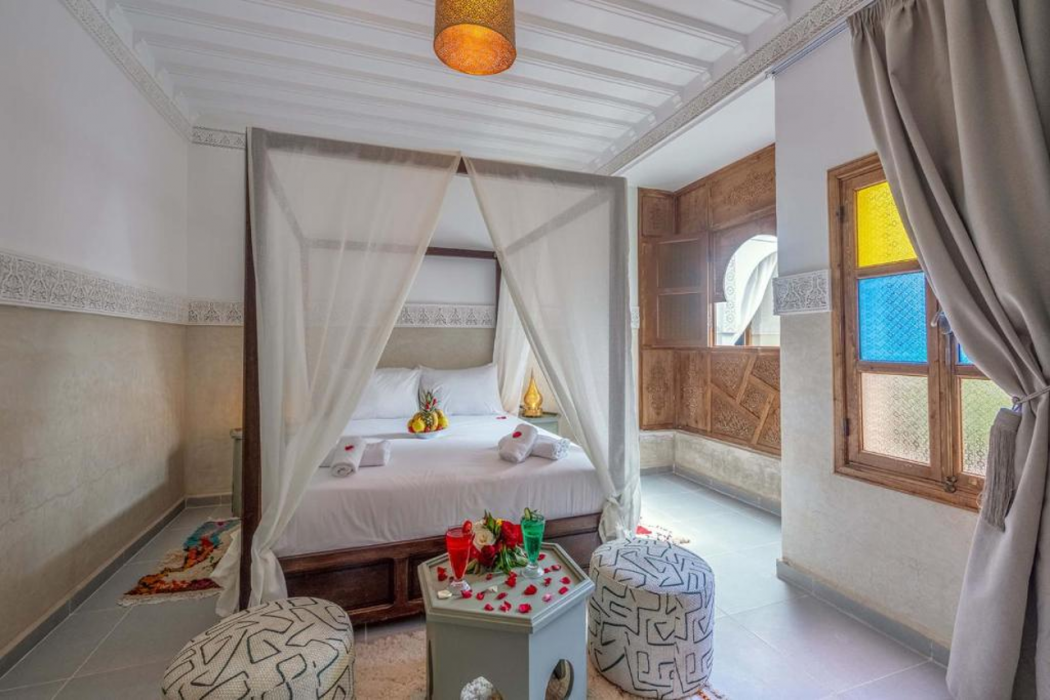 Riad Reve et Fantaisie in MARRAKECH