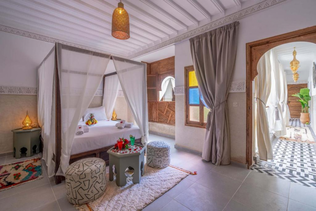 Riad Reve et Fantaisie in MARRAKECH