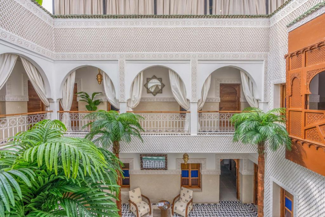 Riad Reve et Fantaisie 9/19
