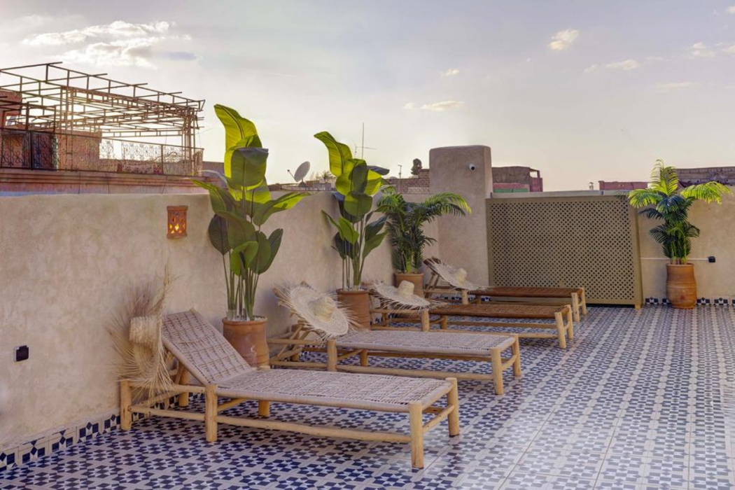 Riad Reve et Fantaisie 7/19