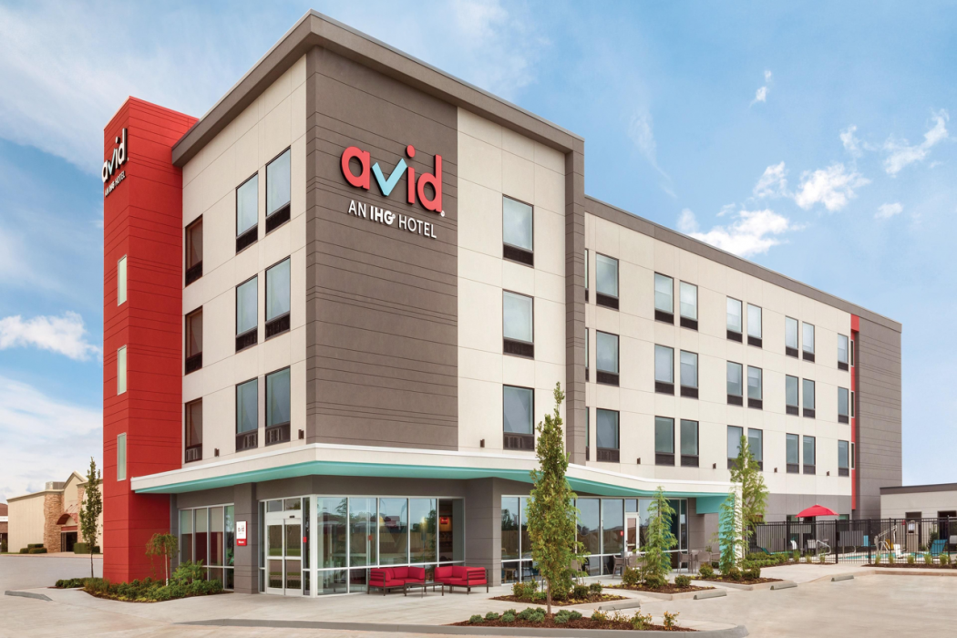 avid hotel Odessa Northwest by IHG 1/32