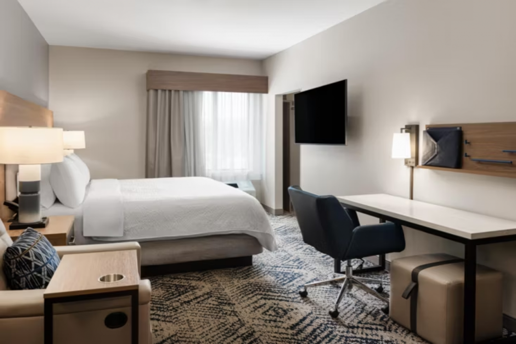 Candlewood Suites Anchorage Midtown by IHG 12/40