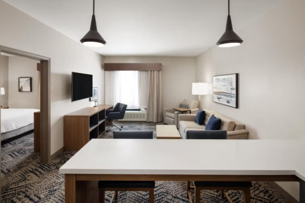 Candlewood Suites Anchorage Midtown by IHG 10/40