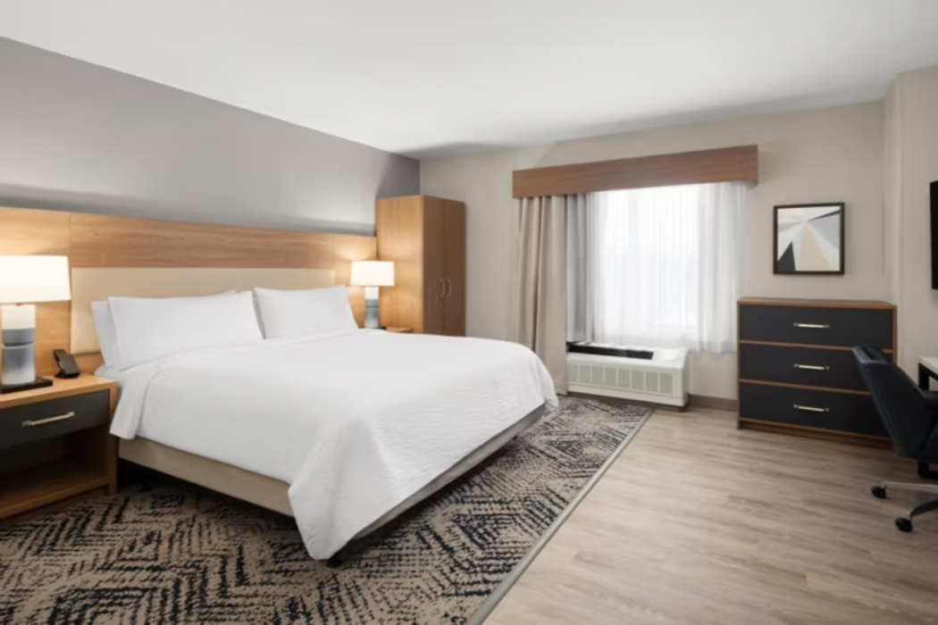 Candlewood Suites Anchorage Midtown by IHG 9/40