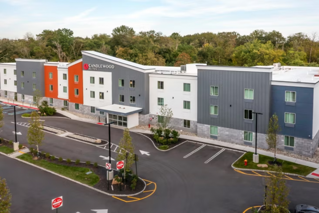 Candlewood Suites Lawrenceville Princeton by IHG 2/10