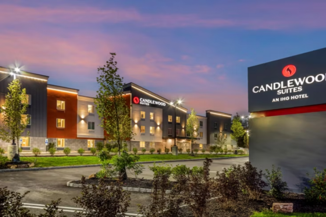 Candlewood Suites Lawrenceville Princeton by IHG 1/10